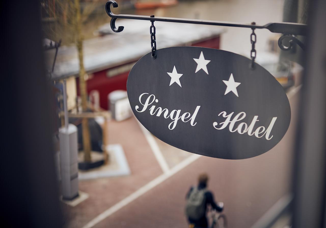 Singel Hotel Άμστερνταμ Εξωτερικό φωτογραφία